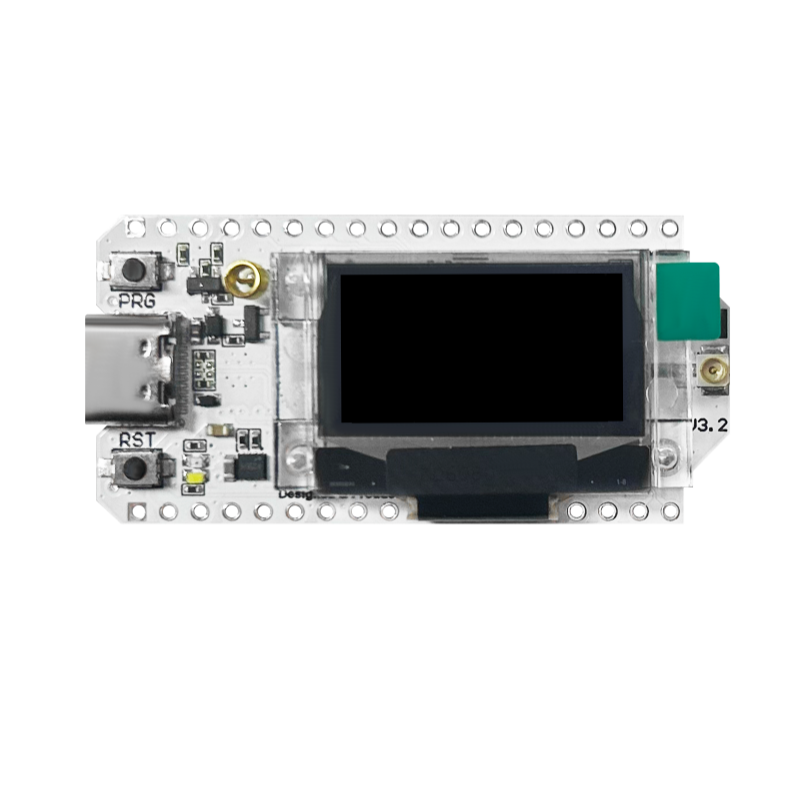 Heltec WiFi LoRa 32 V3 Meshtastic node